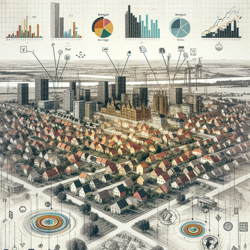 Einfluss von Bodenrichtwerten auf Immobilienpreise in Recklinghausen